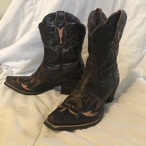 Ariat Dalia Womens Western Boots
